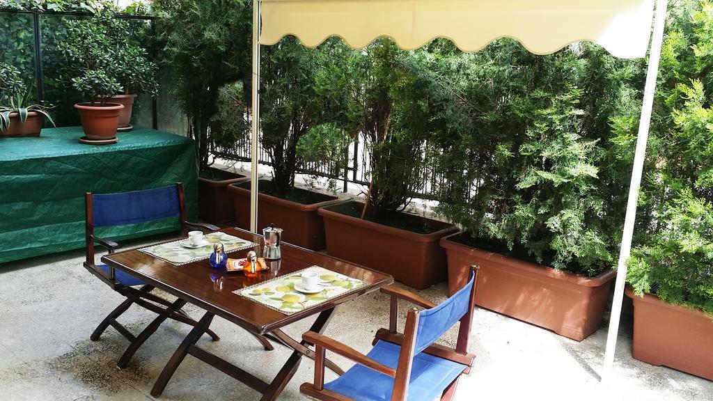 Appia Antica Apartment Wifi Ac Roma Oda fotoğraf