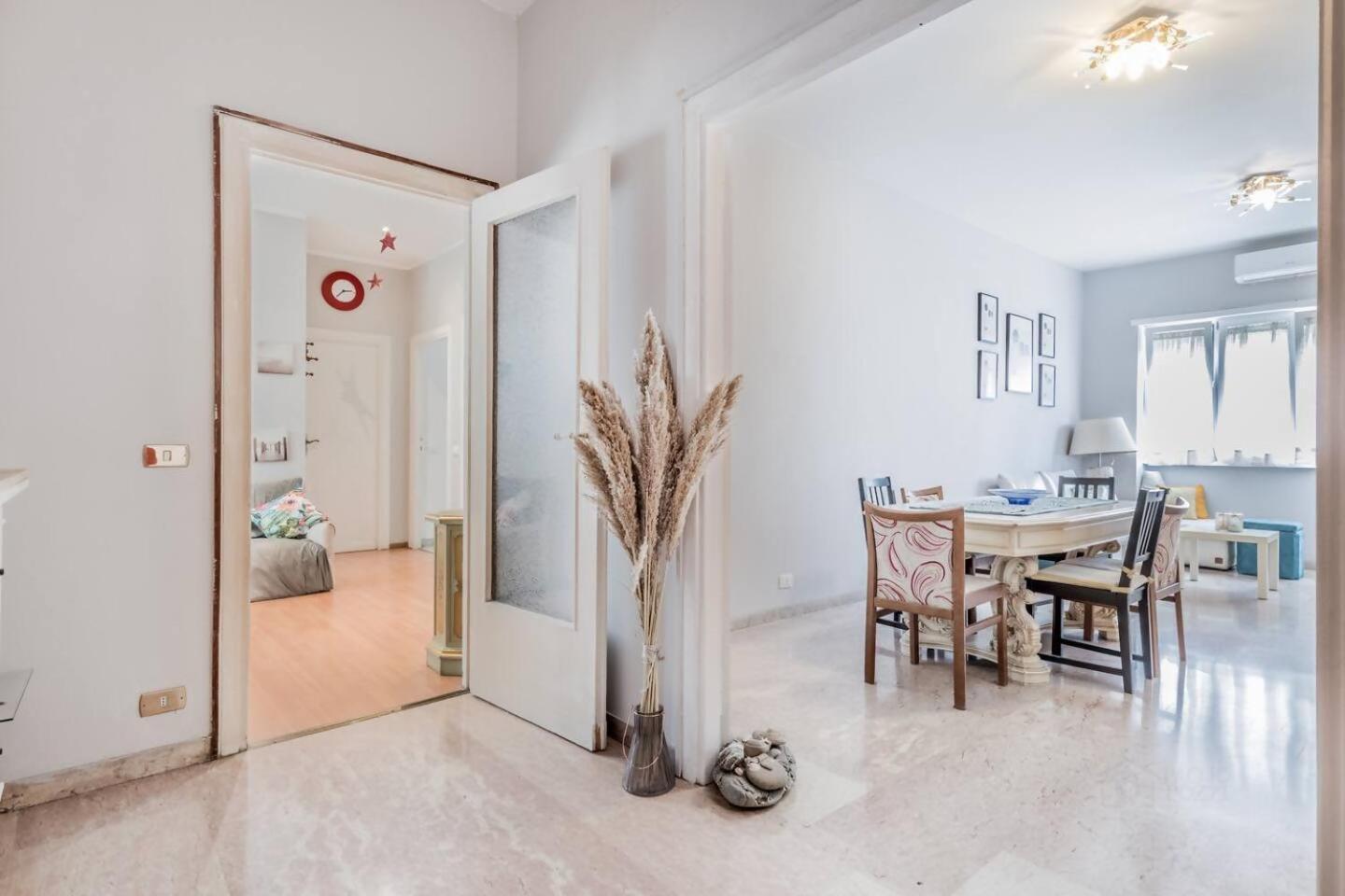 Appia Antica Apartment Wifi Ac Roma Dış mekan fotoğraf