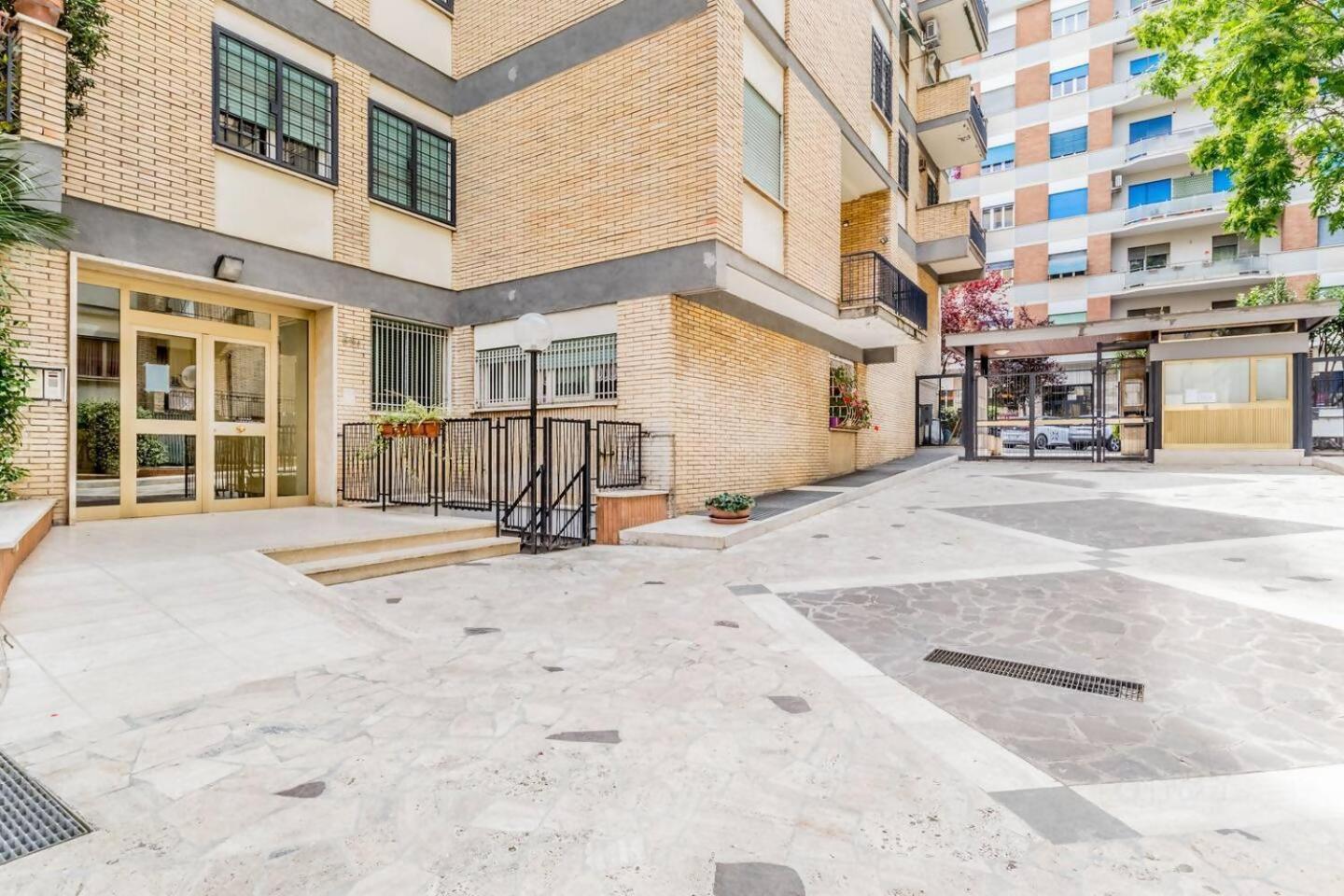 Appia Antica Apartment Wifi Ac Roma Dış mekan fotoğraf