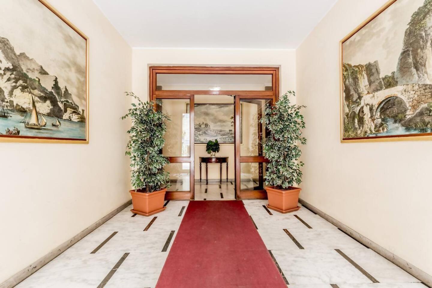 Appia Antica Apartment Wifi Ac Roma Dış mekan fotoğraf