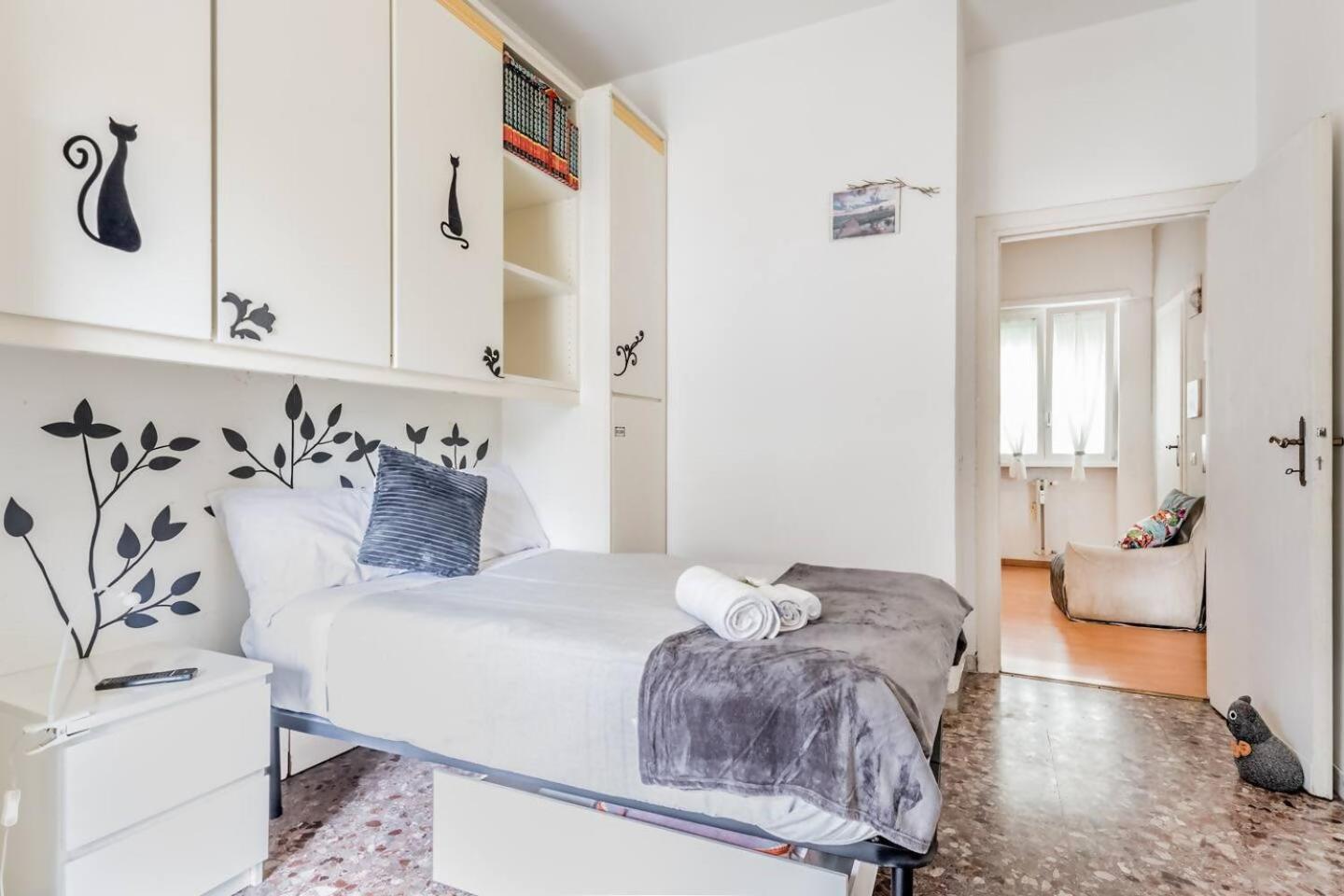 Appia Antica Apartment Wifi Ac Roma Dış mekan fotoğraf