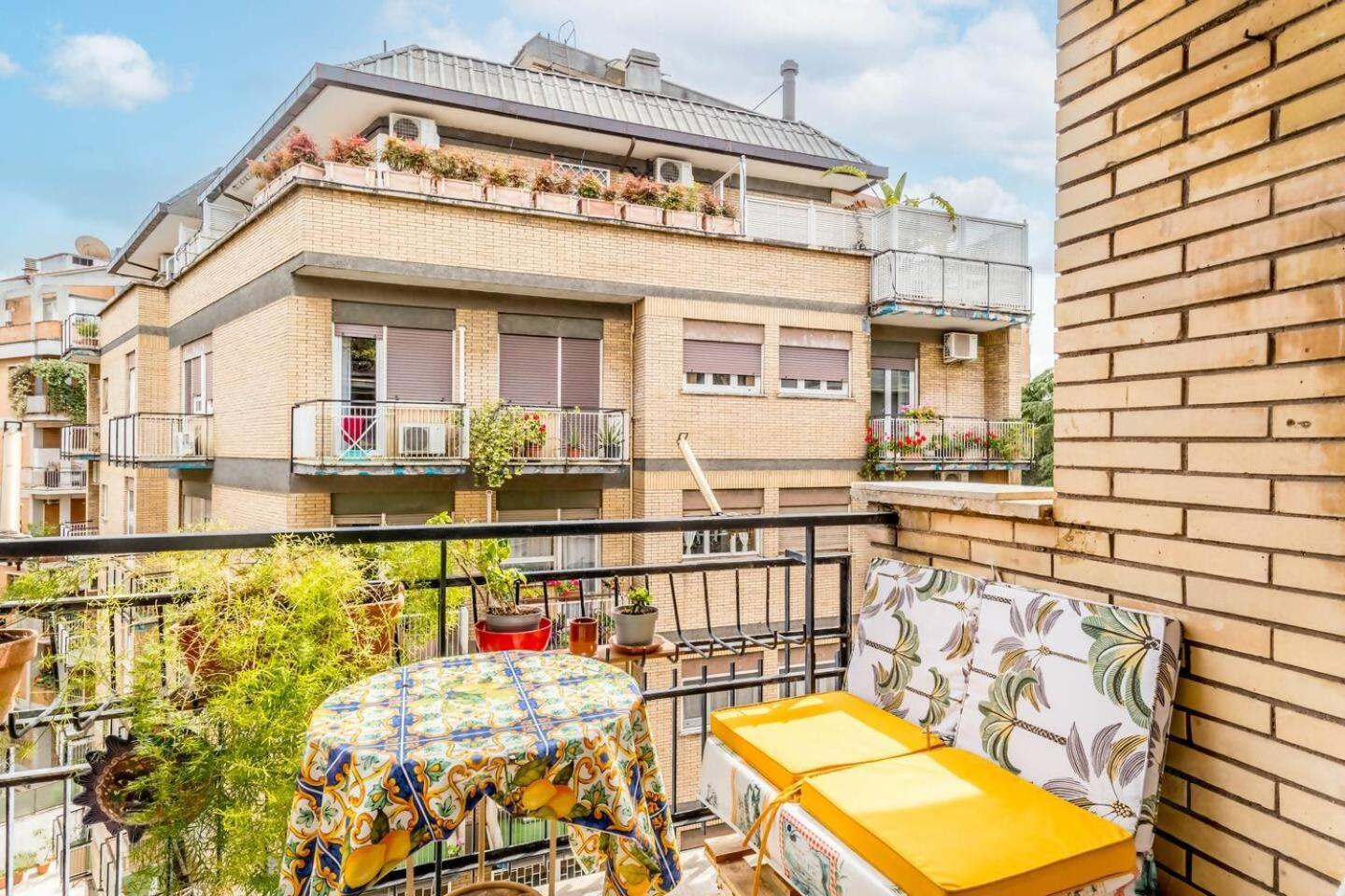 Appia Antica Apartment Wifi Ac Roma Dış mekan fotoğraf