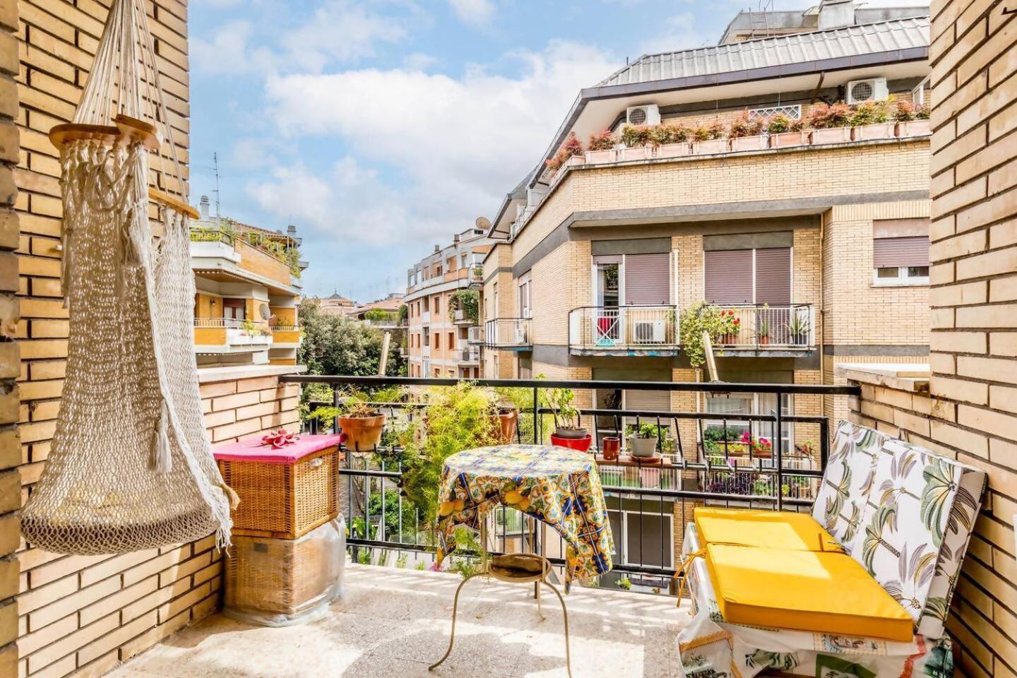 Appia Antica Apartment Wifi Ac Roma Dış mekan fotoğraf