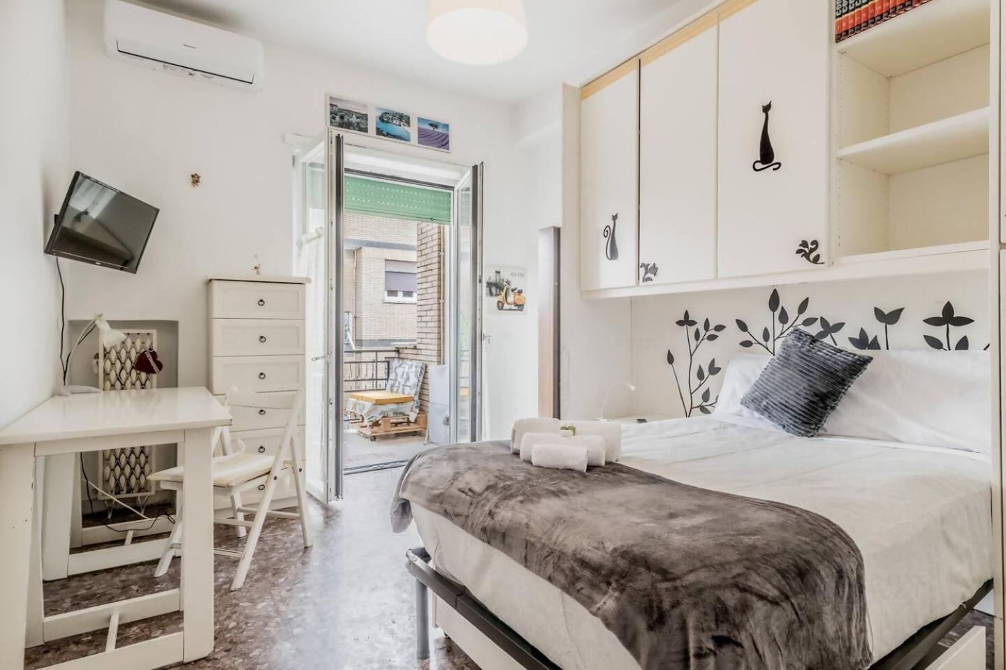 Appia Antica Apartment Wifi Ac Roma Dış mekan fotoğraf