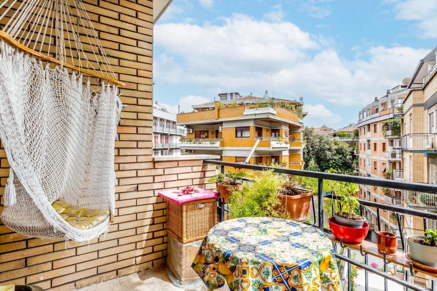 Appia Antica Apartment Wifi Ac Roma Dış mekan fotoğraf