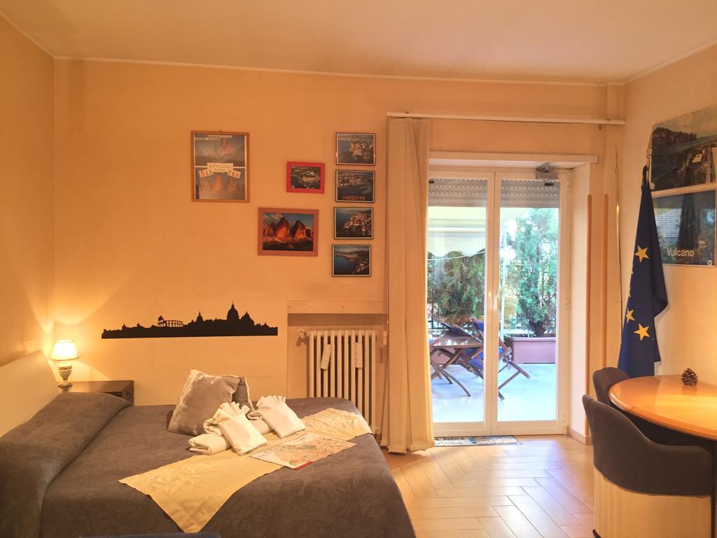 Appia Antica Apartment Wifi Ac Roma Dış mekan fotoğraf