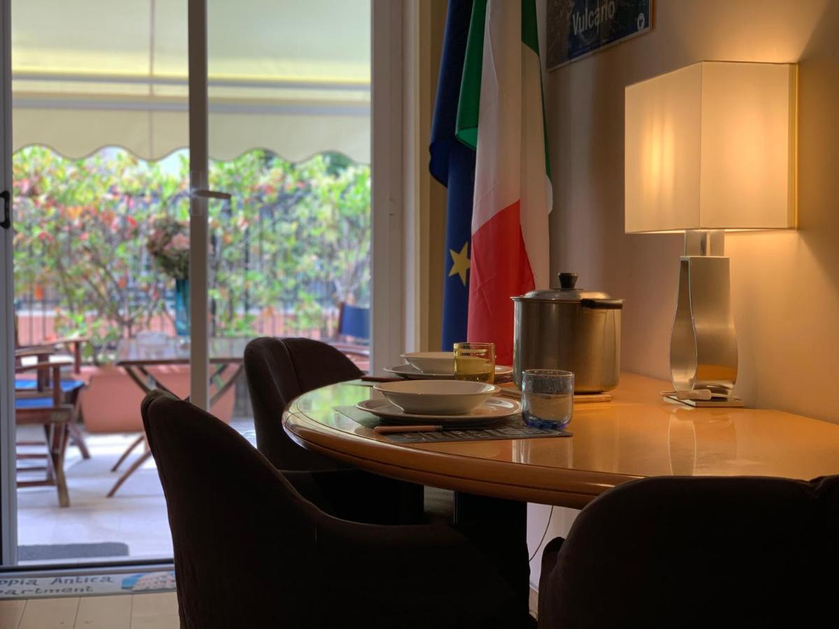 Appia Antica Apartment Wifi Ac Roma Dış mekan fotoğraf